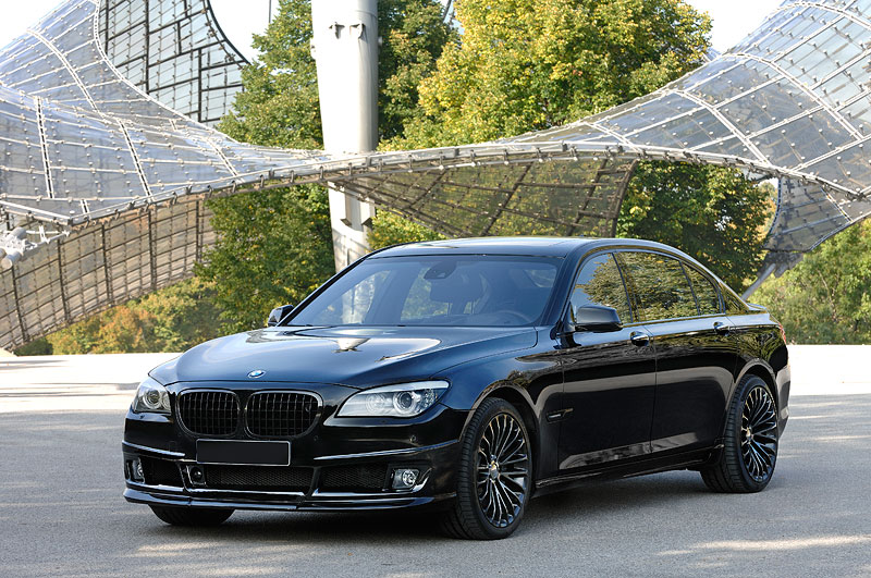 BMW NR 7s von TUNINGWERK UG