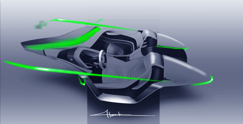BMW Vision ConnectedDrive, Designprozess