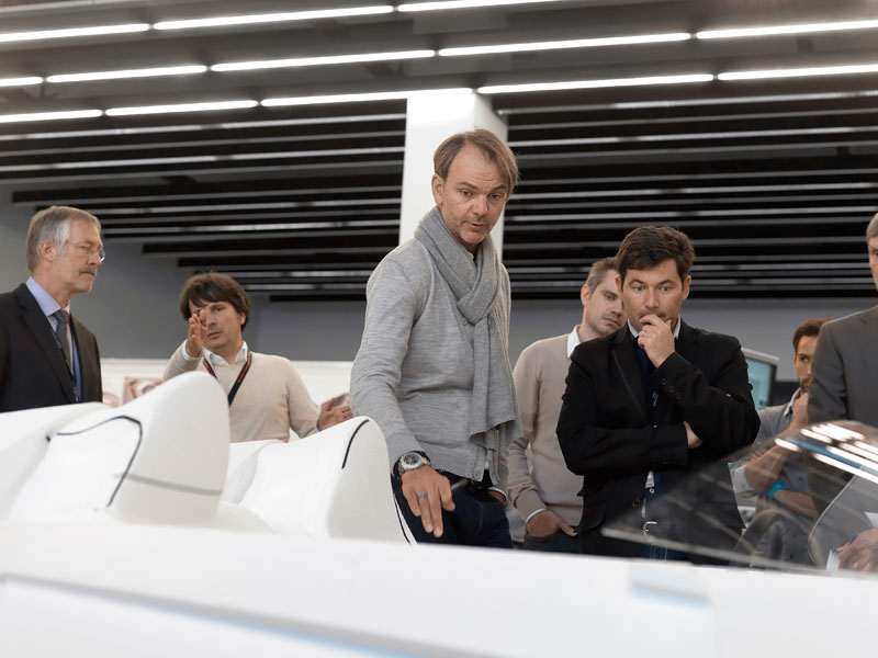 BMW Vision ConnectedDrive, Designprozess