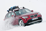 BMW X1 xDrive28i (Modell E84, ab 2011)