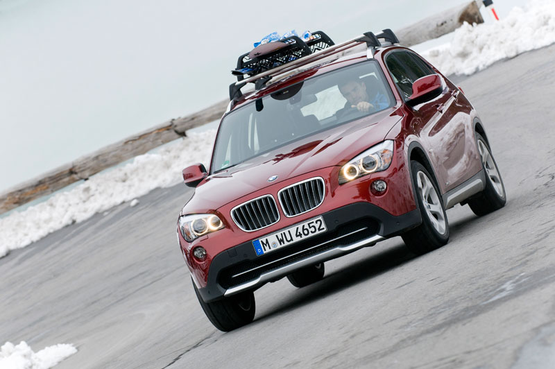 BMW X1 xDrive28i (Modell E84, ab 2011)