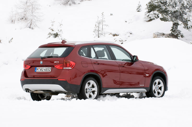 BMW X1 xDrive28i (Modell E84, ab 2011)
