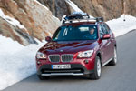 BMW X1 xDrive28i (Modell E84, ab 2011)