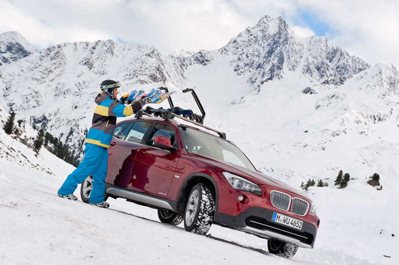 BMW X1 xDrive28i (Modell E84, ab 2011)