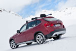 BMW X1 xDrive28i (Modell E84, ab 2011)