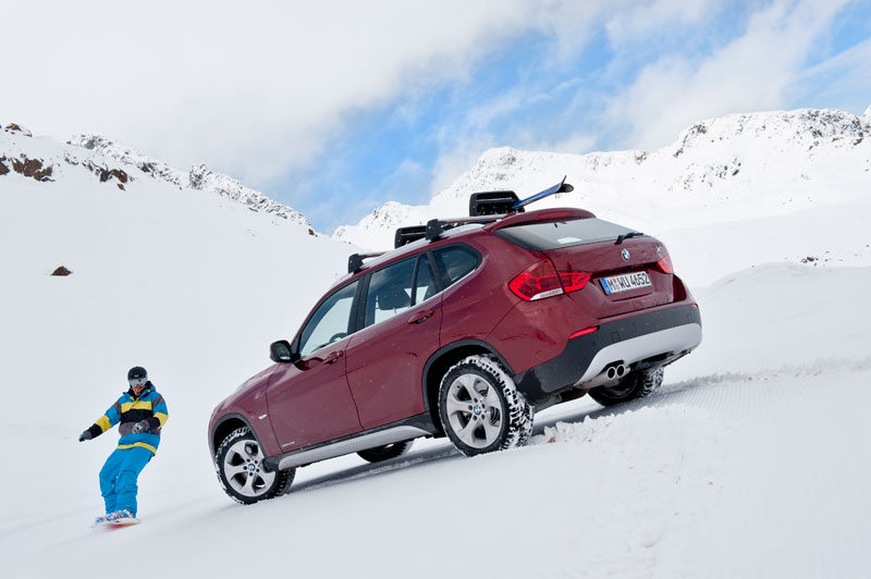 BMW X1 xDrive28i (Modell E84, ab 2011)