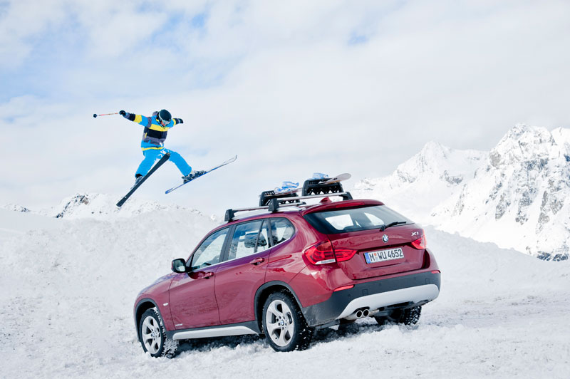 BMW X1 xDrive28i (Modell E84, ab 2011)