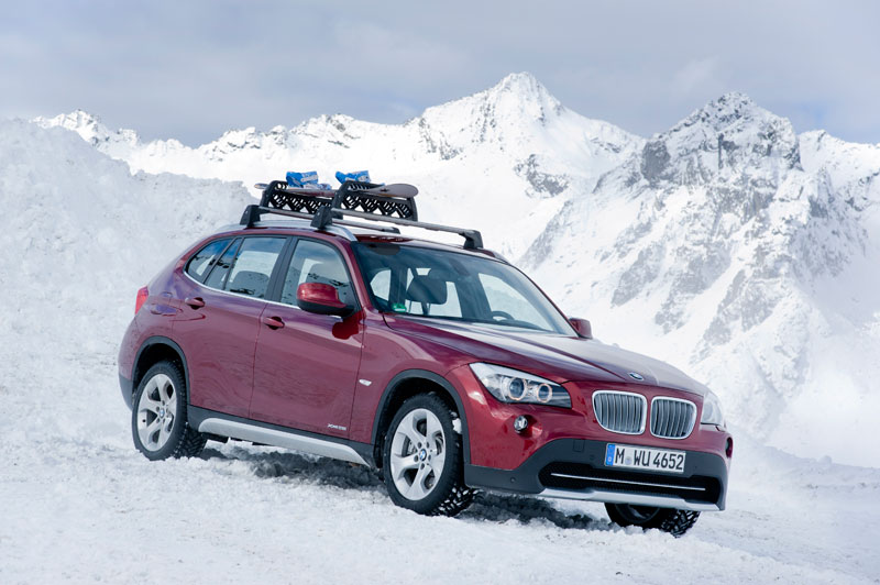 BMW X1 xDrive28i (Modell E84, ab 2011)