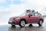 BMW X1 xDrive28i (Modell E84, ab 2011)