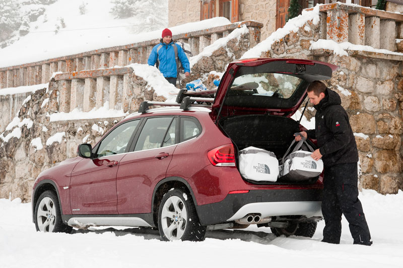 BMW X1 xDrive28i (Modell E84, ab 2011)