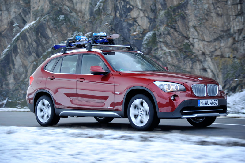 BMW X1 xDrive28i (Modell E84, ab 2011)