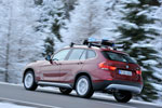 BMW X1 xDrive28i (Modell E84, ab 2011)