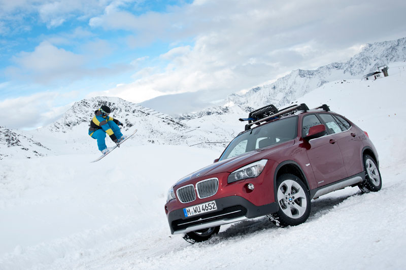 BMW X1 xDrive28i (Modell E84, ab 2011)