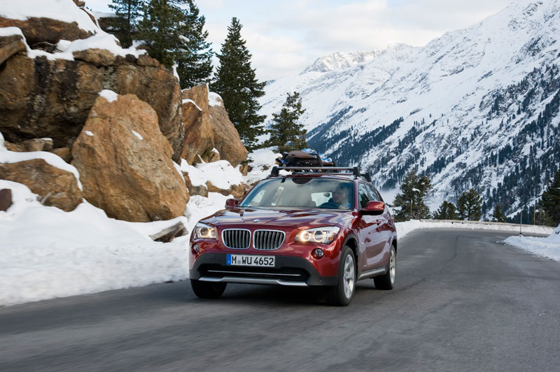 BMW X1 xDrive28i (Modell E84, ab 2011)