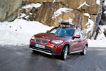 BMW X1 xDrive28i (Modell E84, ab 2011)