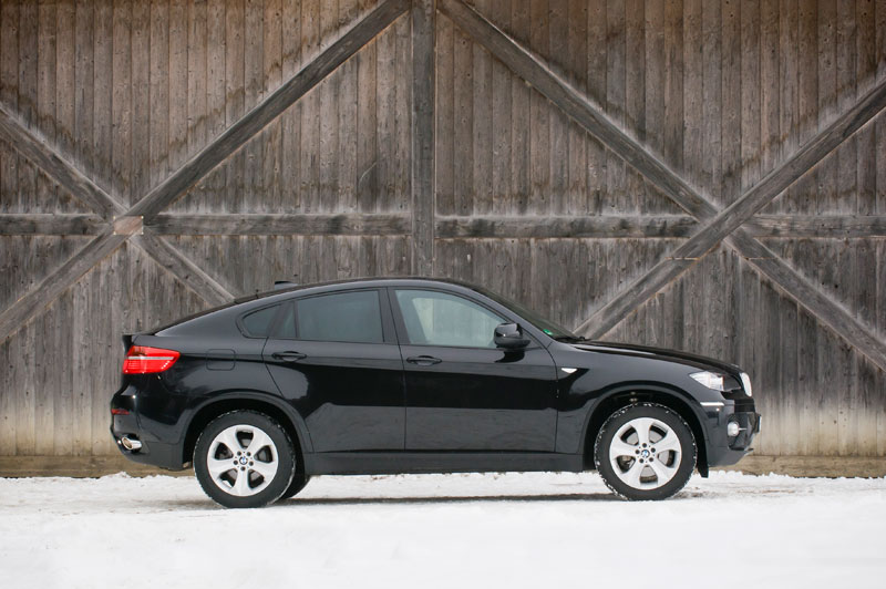 BMW X6 (E71)