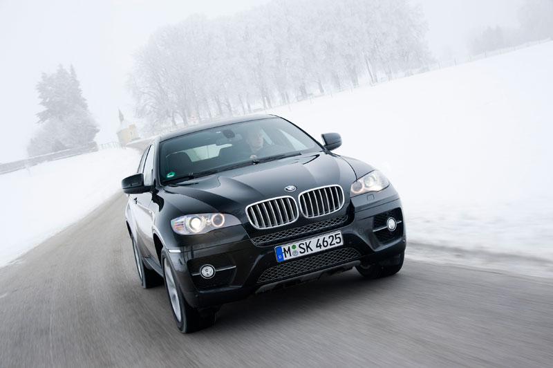 BMW X6 (E71)