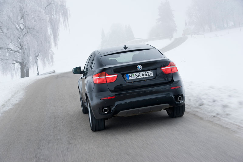 BMW X6 (E71)