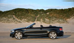 BMW 135i Cabriolet