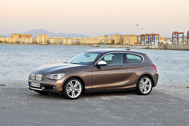 BMW 125d (Modell F21)