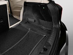 BMW 1er 3-Türer, Gepäckraum mit im Verhältnis 40:20:40 teilbarer Rücksitzlehne (SA)