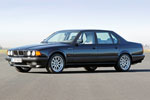 BMW 750iL (E32) mit V12-Motor