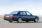 BMW 750iL (E32) mit V12-Motor