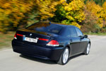 BMW 760Li (E66)