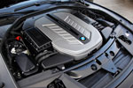BMW 760Li (F02), 6,0 Liter V12-BiTurbo Motor