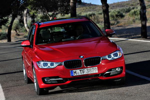 BMW 328i Touring (F31)