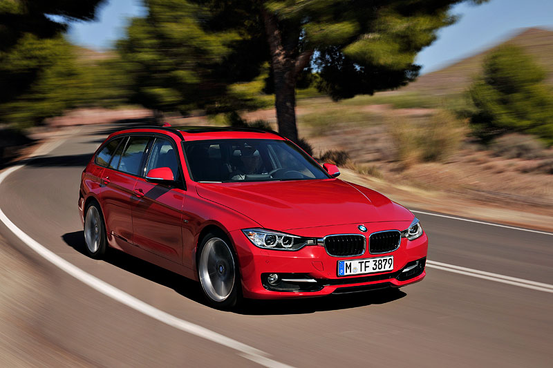 BMW 328i Touring (F31)