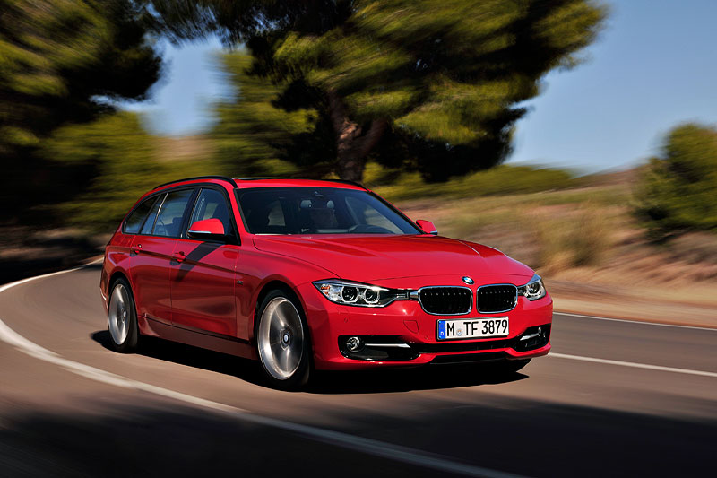 BMW 328i Touring (F31)