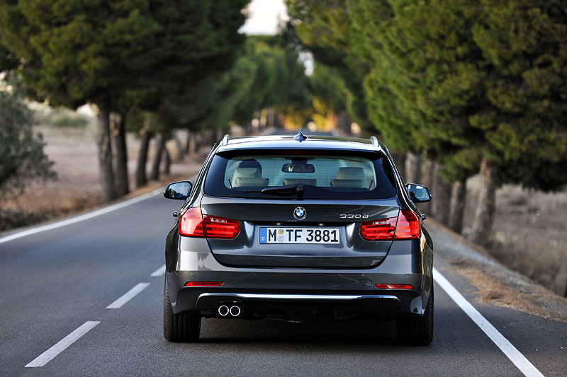 BMW 330d Touring (Modell F31)