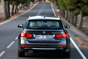 BMW 330d Touring (Modell F31)