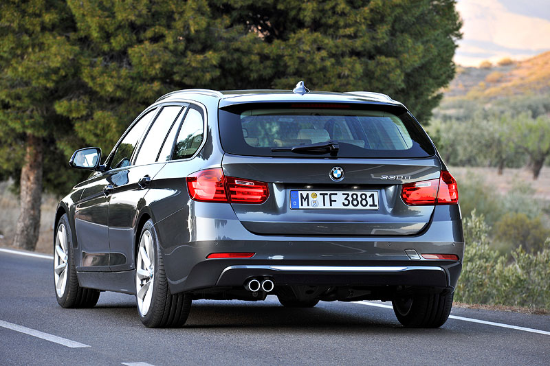 BMW 330d Touring (Modell F31)