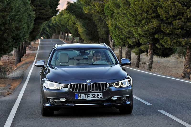 BMW 330d Touring (Modell F31)
