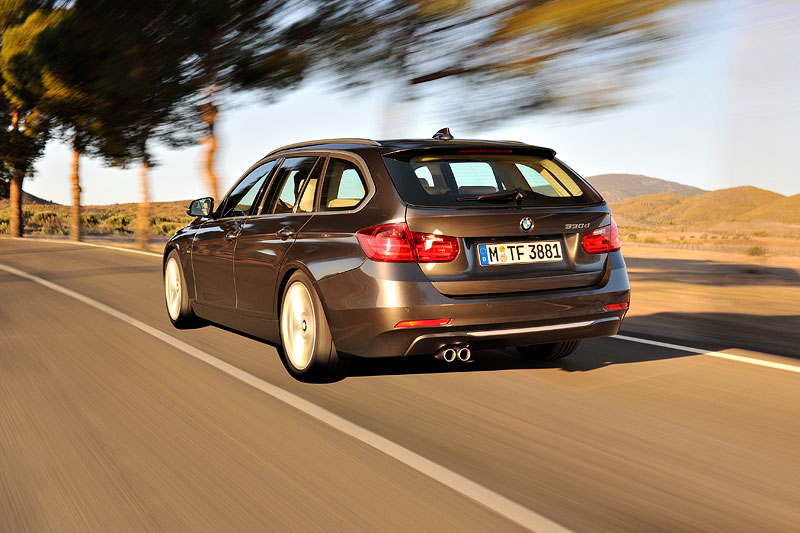 BMW 330d Touring (Modell F31)