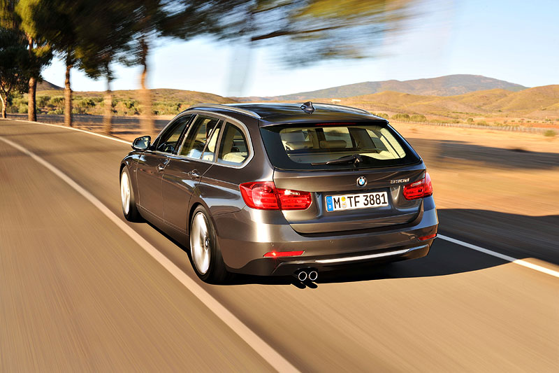 BMW 330d Touring (Modell F31)