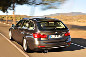 BMW 330d Touring (Modell F31)