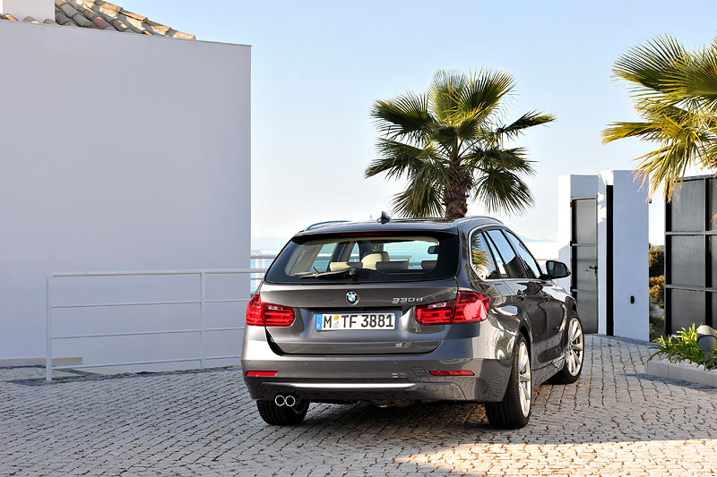 BMW 330d Touring (Modell F31)
