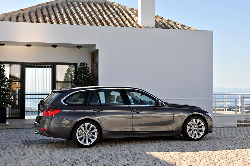 BMW 330d Touring (Modell F31)