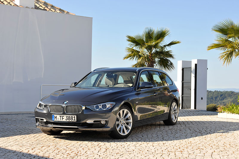 BMW 330d Touring (Modell F31)