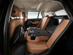 BMW 3er Touring, Durchladesystem mit im Verhältnis 40:20:40 teilbarer Rücksitzlehne