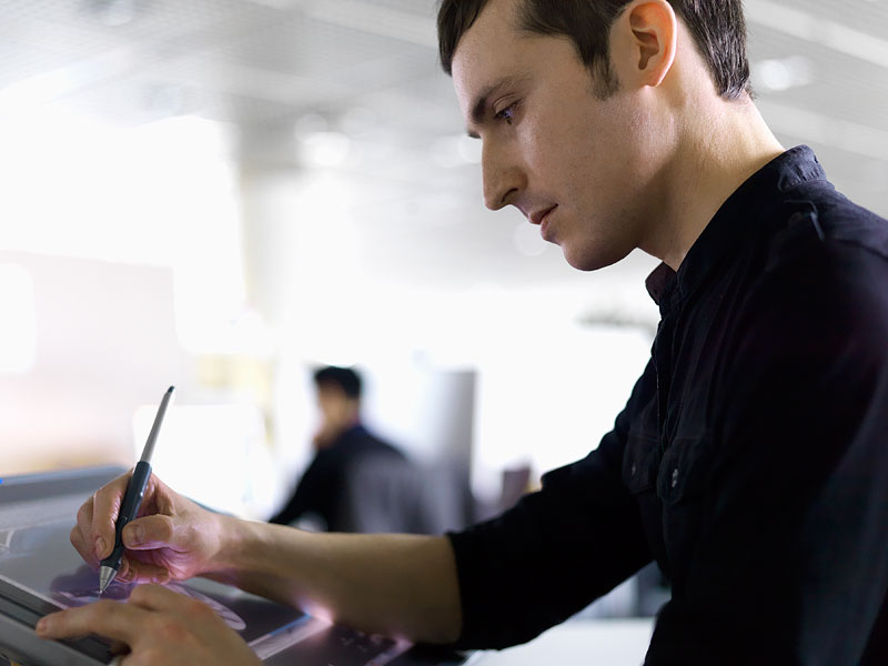 Designer Michael de Bono