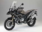 BMW R 1200 GS Adventure Sondermodell '90 Jahre BMW Motorrad'