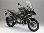 BMW R 1200 GS Adventure Sondermodell '90 Jahre BMW Motorrad'