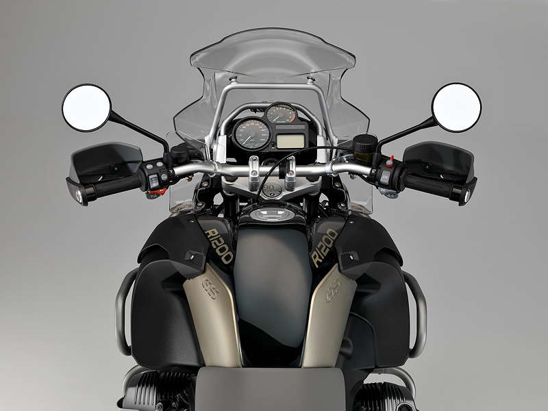 BMW R 1200 GS Adventure Sondermodell '90 Jahre BMW Motorrad'