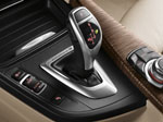 BMW ActiveHybrid 3 - Schalthebel 8-Gang-Automatik Getriebe