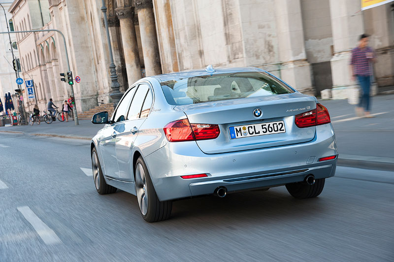 BMW ActiveHybrid 3