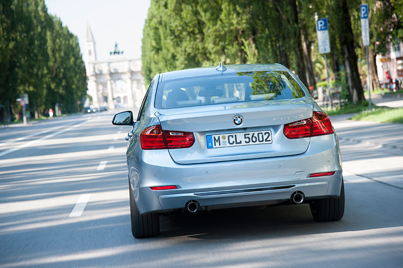 BMW ActiveHybrid 3